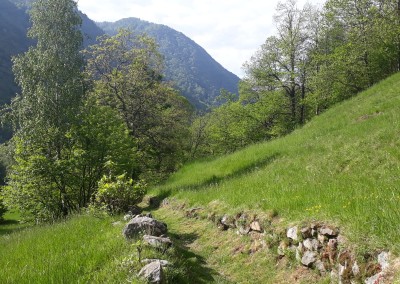 escursione anello alpe giumello casargo