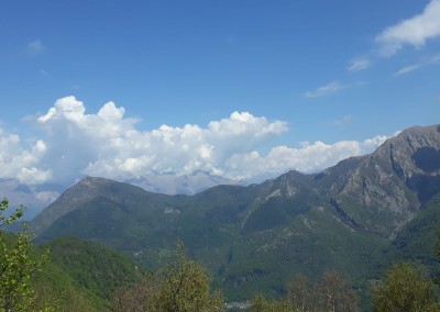 escursione anello alpe giumello casargo