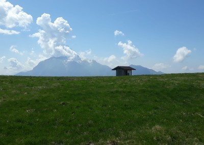 escursione anello alpe giumello casargo
