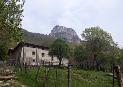 Sentiero dello Spirito del Bosco e Sentiero geologico da Canzo Gajum