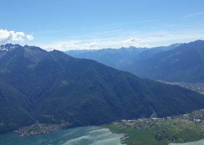 monte berlinghera altalena gigante escursione sorico san bartolomeo