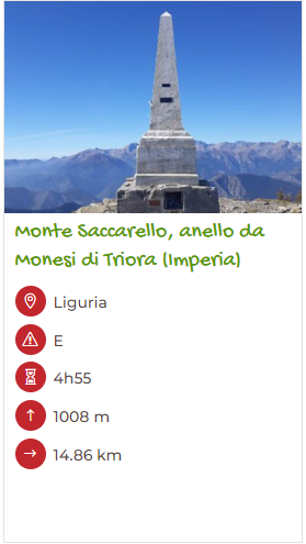 monte saccarello