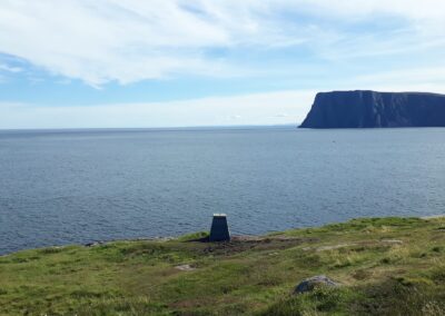 Escursione a Knivskjellodden il vero Capo Nord