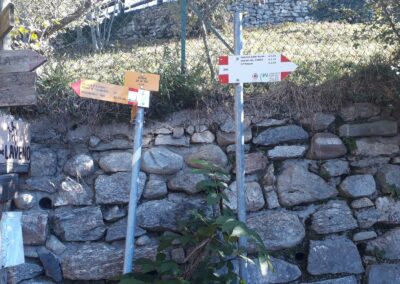 Escursione Sasso del Ferro da Laveno Mombello
