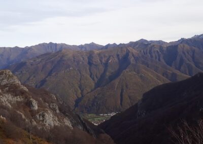 escursione rifugio bogani cainallo lecco