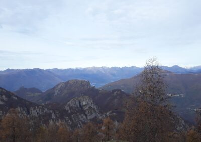 escursione rifugio bogani cainallo lecco