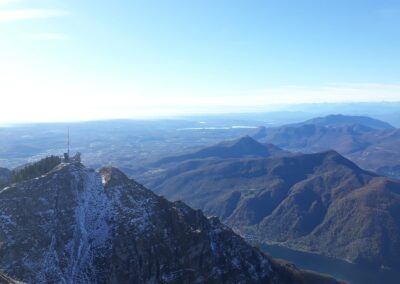 Monte Generoso da Baita di Orimento (Como) – Sentiero Basso