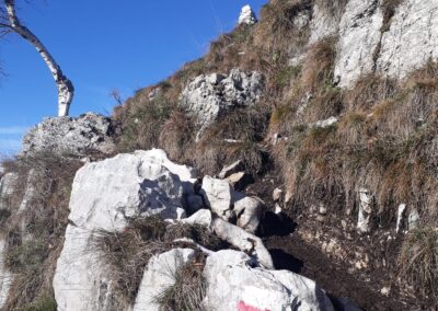 Escursione al Monte Linzone da Roncola