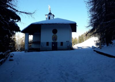 Eremo di San Grato da Pila (Aosta)