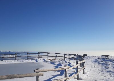 Escursione al Monte Linzone da Roncola