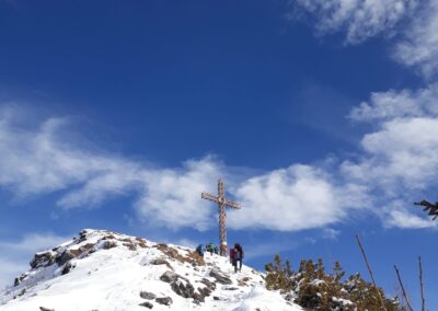 Pizzo Formico e Rifugio Parafulmine, anello da Monte Farno (Bergamo)