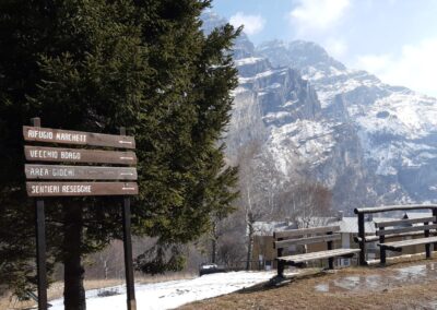 escursione anello piani erna rifugio stoppani