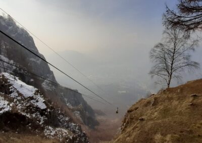 escursione anello piani erna rifugio stoppani