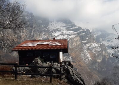 escursione anello piani erna rifugio stoppani