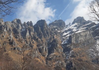 escursione anello piani erna rifugio stoppani