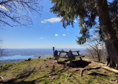 Escursione al Monte Barzaghino da Caslino d’Erba (Como)