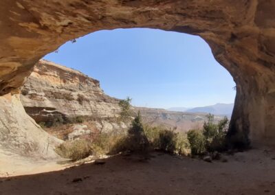 Golden Gate Highlands National Park in Sud Africa – Parte 2