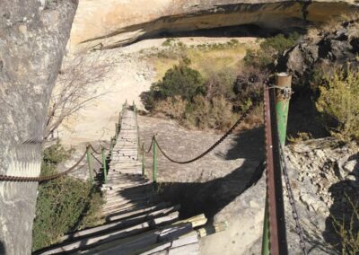 Golden Gate Highlands National Park Sud Africa escursione