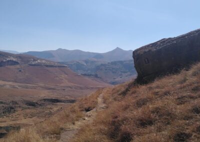 Golden Gate Highlands National Park Sud Africa escursione