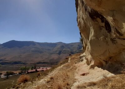 Golden Gate Highlands National Park Sud Africa escursione