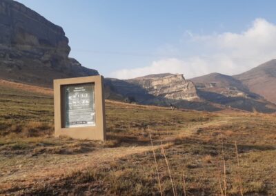 Golden Gate Highlands National Park Sud Africa escursione
