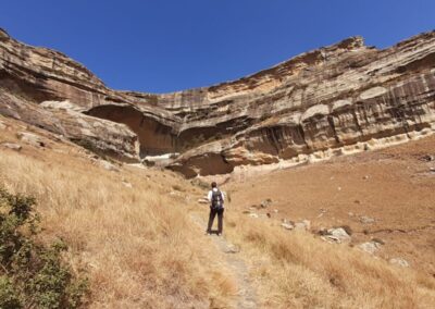Golden Gate Highlands National Park Sud Africa escursione