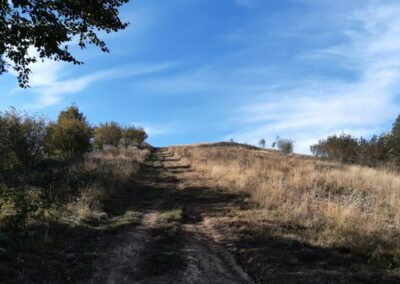 Escursione Onte Chiappo Monte Ebro Pian del Poggio