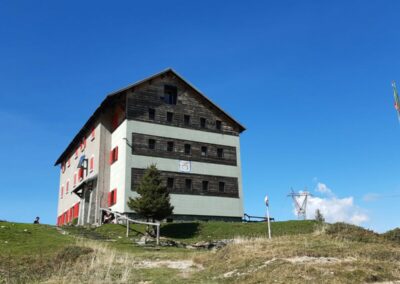 Escursione al Rifugio Laghi Gemelli da Carona (Bergamo)