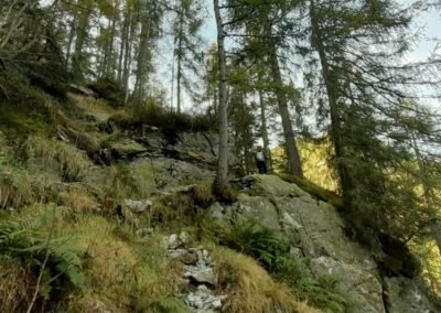 escursione rifugio laghi gemelli carona