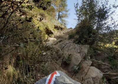 escursione rifugio laghi gemelli carona