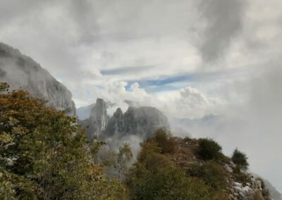 escursione ballabio piani resinelli parco valentino