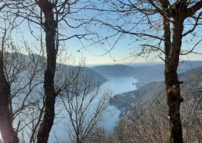 Escursione al Rifugio Bugone da Moltrasio (Como)