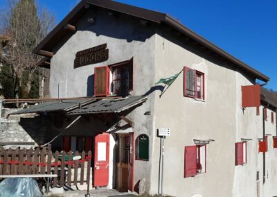 Escursione Rifugio Bugone da Moltrasio Como