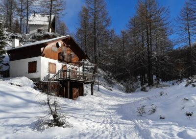 escursione ciaspole alpe devero alep sangiatto