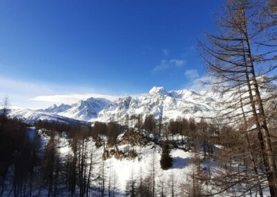 escursione ciaspole alpe devero alep sangiatto