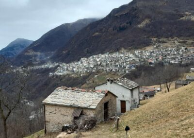 escursione rifugio ariaal alpe chiarino premana