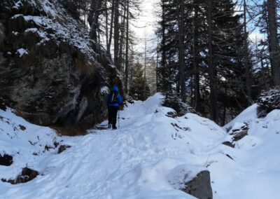 escursione ciaspole alpe devero alep sangiatto