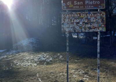 escursione culmine san pietro maggio cremeno