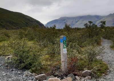 escursione ghiacciaio Vatnajökull parco naturalr skaftafell